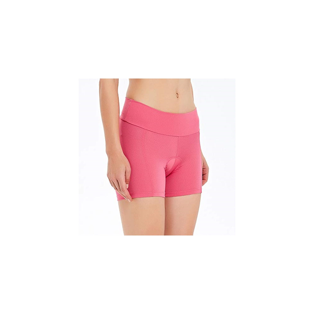 Panties  de ciclismo 3D acolchado transpirable talla XS