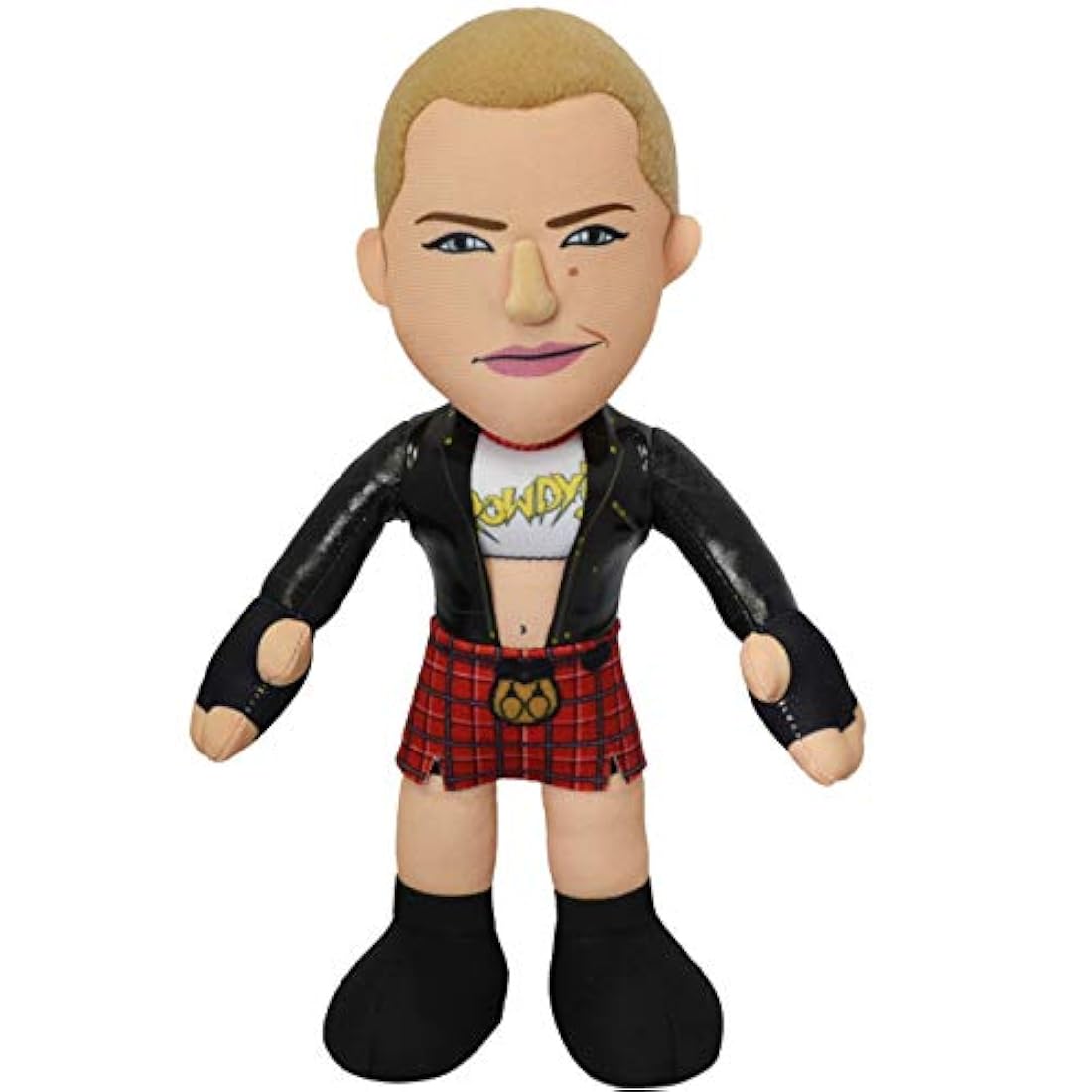 Peluche Ronda Rousey, multicolor, de 10.0 in