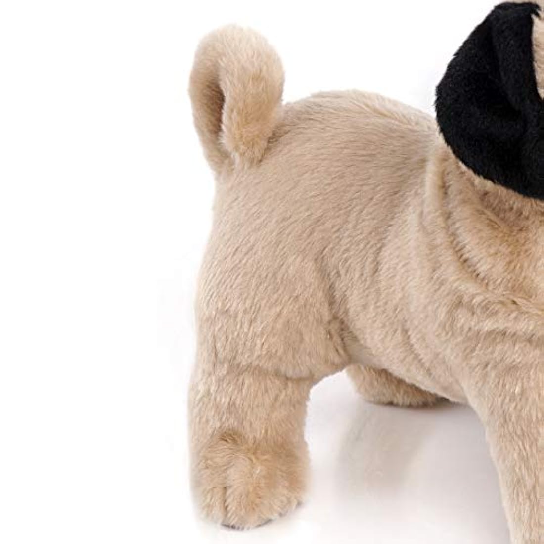 Peluches perro de peluche 12.5 pulgadas