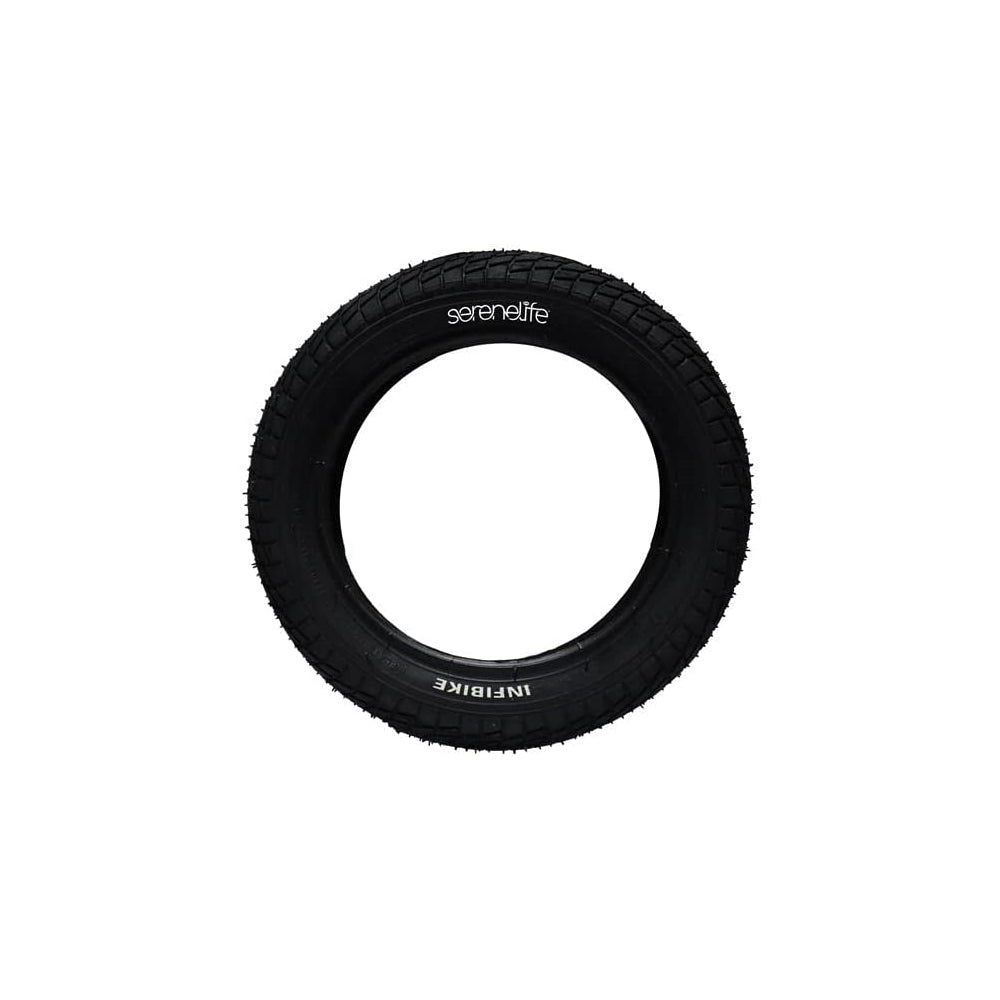 Llanta para bicicleta SereneLife PRTSLBKBLK24TIRE
