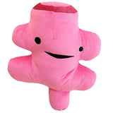 Peluche Bringing Up