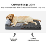 Camas para perros grandes ortopédica BFPETHOME