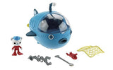 Fisher-Price Octonauts Gup Un juego de vehículos de lujo