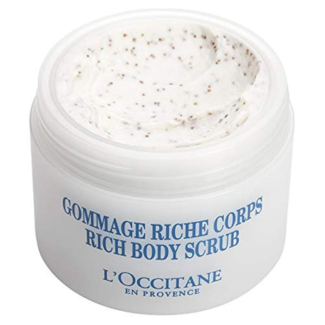 L'Occitane - Exfoliante corporal suave y ultra rico