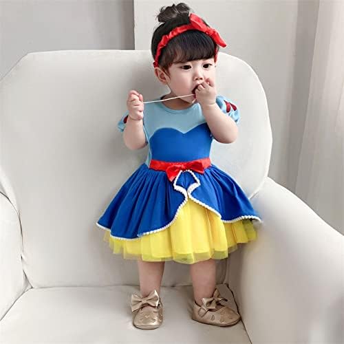 Disfraz de Princesa para Niña - Tutu, Bodysuit, Navidad, Modelo 2023