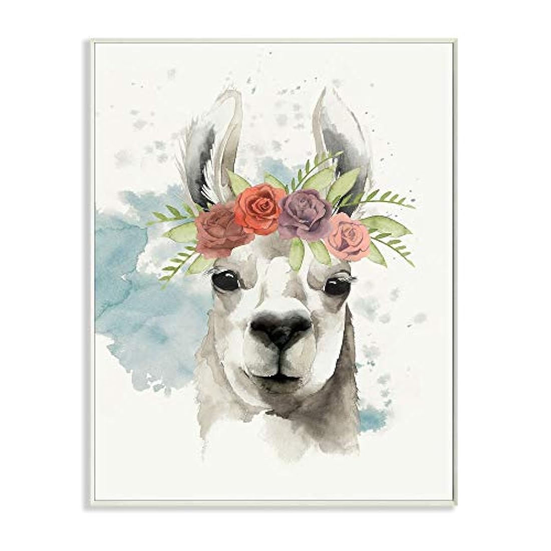 La Colección Stupell Decoración del hogar Arte de pared