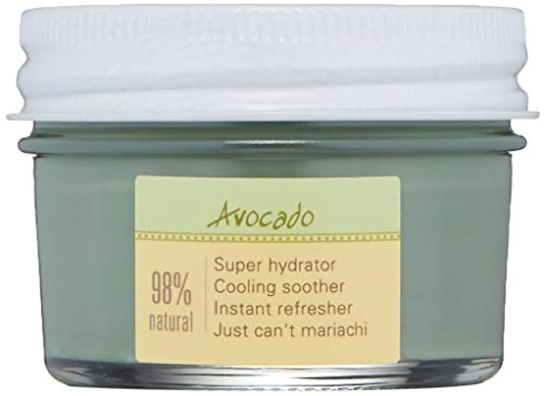 Fresh Guac Star - Máscara de hidratación de aguacate, 3.2
