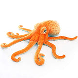 Peluches Peluche de pulpo realista gigante