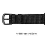 Correa de piel auténtica compatible con Apple Watch Band