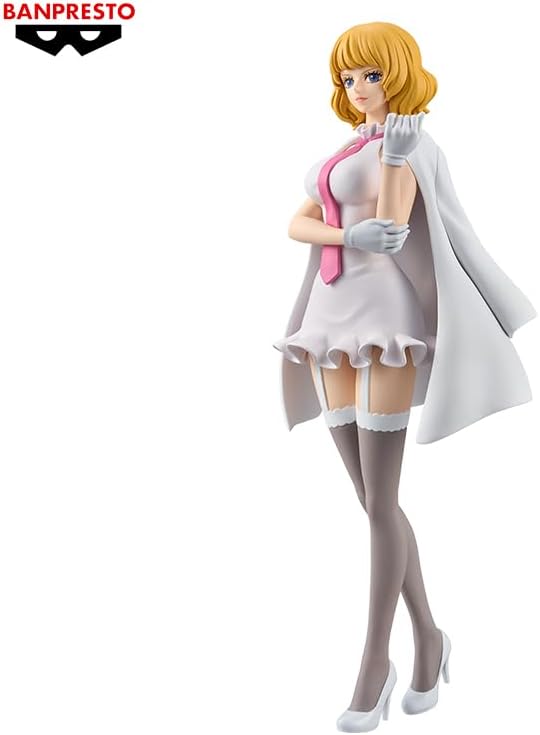 Figura Stussy One Piece - Banpresto DXF The Grandline Series