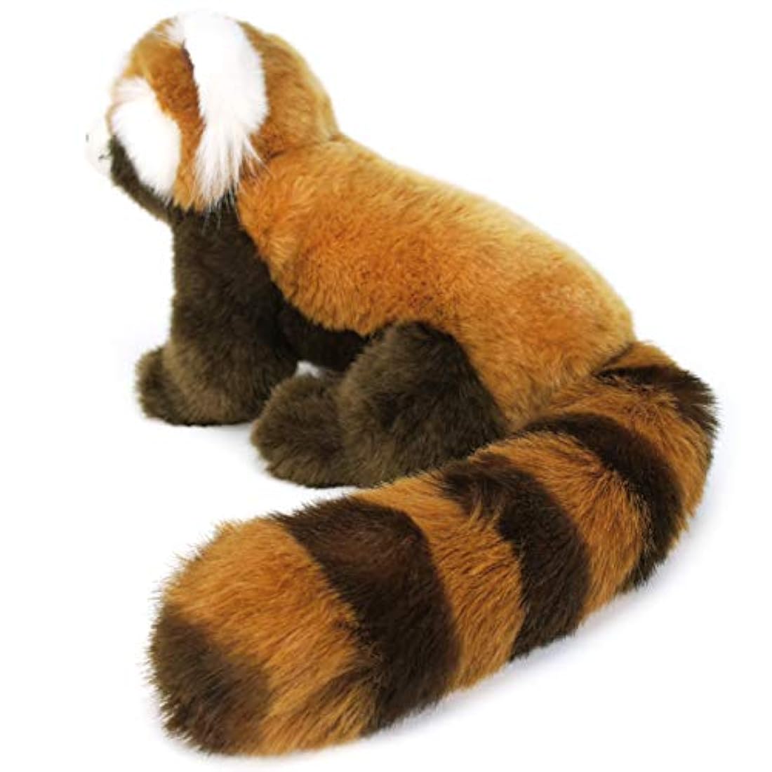 Peluche diseño de Raja el panda rojo Marrón 13.0 in, VIAHART
