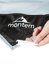 manta para acampar hecha de material premium resistente