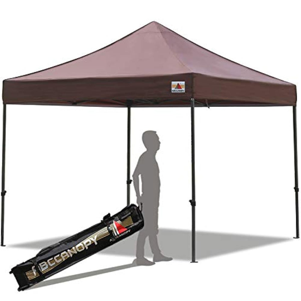 ABCCANOPY Pop up Canopy Tent Refugio comercial instantáneo