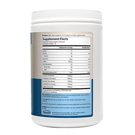 Suplemento Nutricional de 330 Gramos