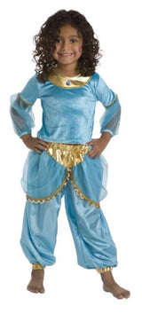 Disfraz de princesa árabe