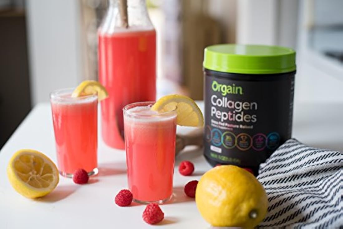 Proteína de colágeno hidrolizado