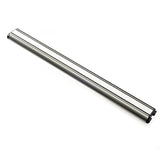Norpro, barra magnética para cuchillos, de aluminio, 18 pulgadas, Plateado