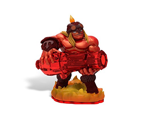 Equipo de trampas Skylanders: Trap Master Ka Boom Character
