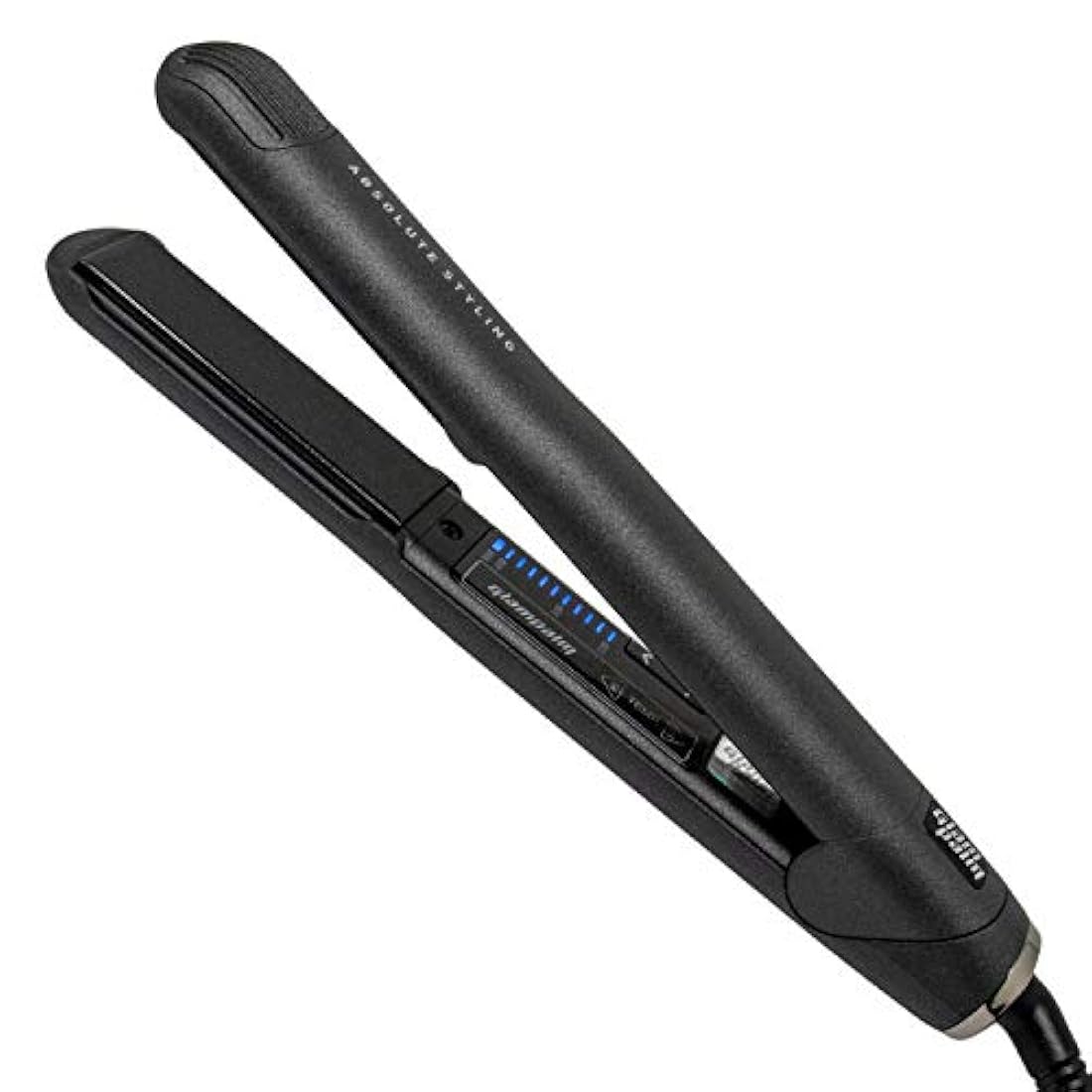 GlamPalm - Plancha de cerámica para el pelo