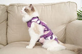 TORJOY Traje profesional de recuperación de gatos