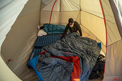 Big Agnes Dream Island (Fireline Eco) Saco de dormir