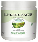 Maxi Salud Buffered Vitamina C en polvo – alta potencia