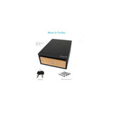 Buzón de Carta o correo con bloqueo SereneLife SLSFE31