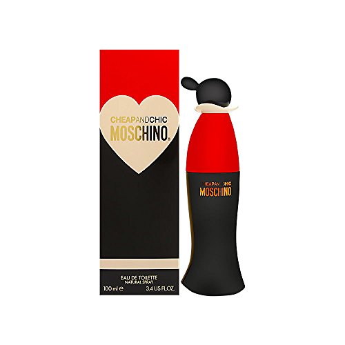 Eau De Toilette Spray, botella de 3.4 onzas para mujer