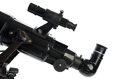 Telescopio Celestron 21087 PowerSeeker 80AZS egro