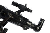 Telescopio Celestron 21087 PowerSeeker 80AZS egro