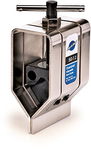 Park Tool SG-7.2 Oversized Adjustable Saw Guide Talla