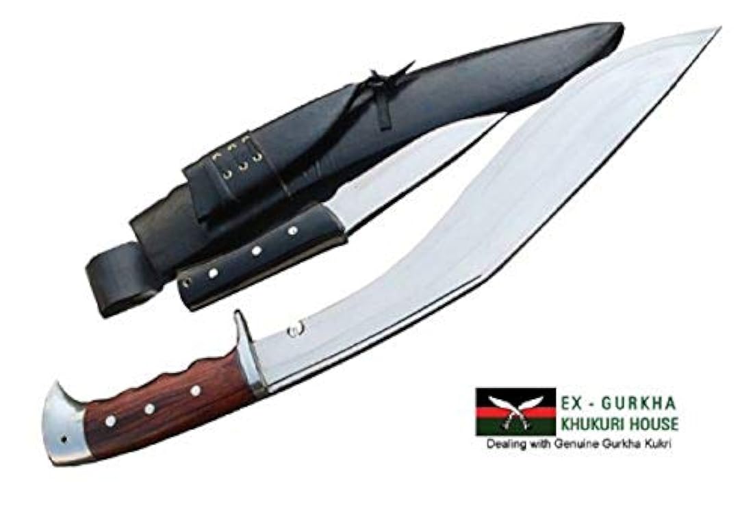 Cuchillo hecho a mano de 16 - EGKH.
