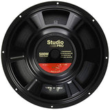 Parlante o Altavoz de subwoofer para coche Pyramid WH12