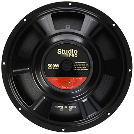 Parlante o Altavoz de subwoofer para coche Pyramid WH12