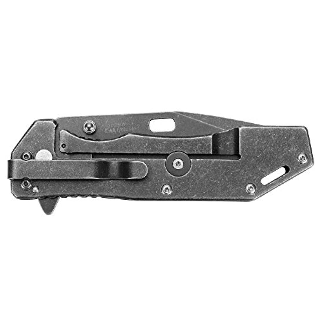 Kershaw - cuchillo plegable elevador