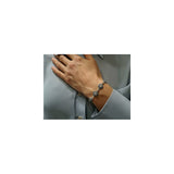 Pulseras y tobilleras para mujer de plata de ley