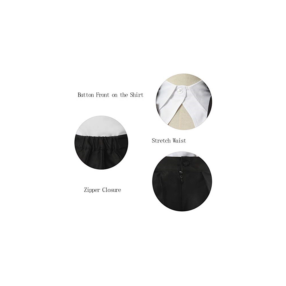 Disfraz  Tanjirou Zenitsu Giyuu Cosplay Anime  talla  XS