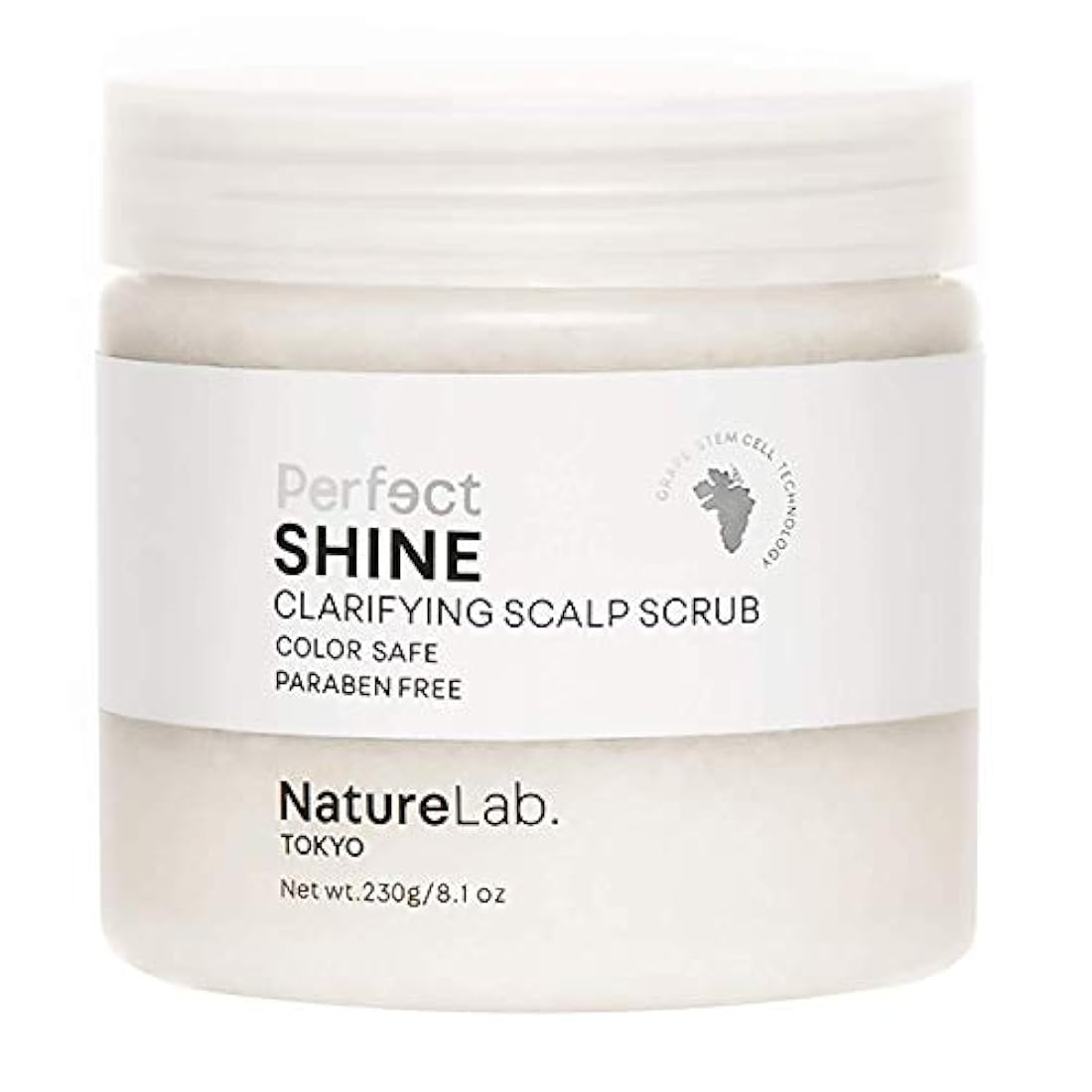 exfoliante aclarante para el cuero cabelludo