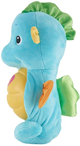 peluche Calmante y caballito de mar