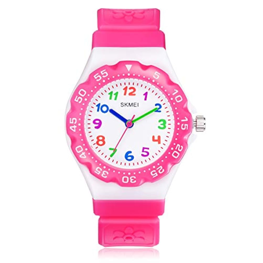 Relojes para niños Niñas de pulsera de cuarzo analógico