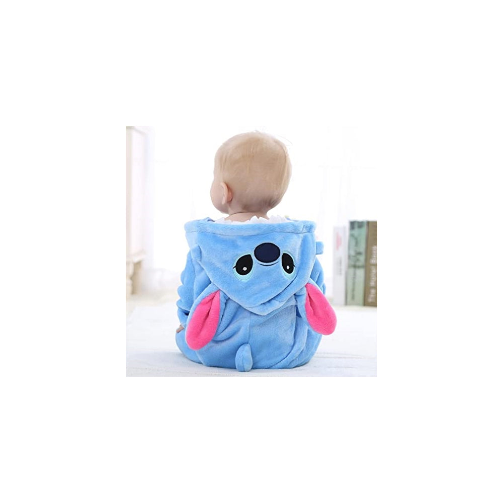 Disfrsz animal animal  con capucha para bebé talla 0-5Meses