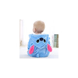 Disfrsz animal animal  con capucha para bebé talla 0-5Meses