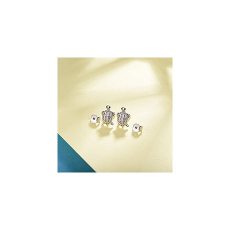 Aretes de plata de ley para mujeres