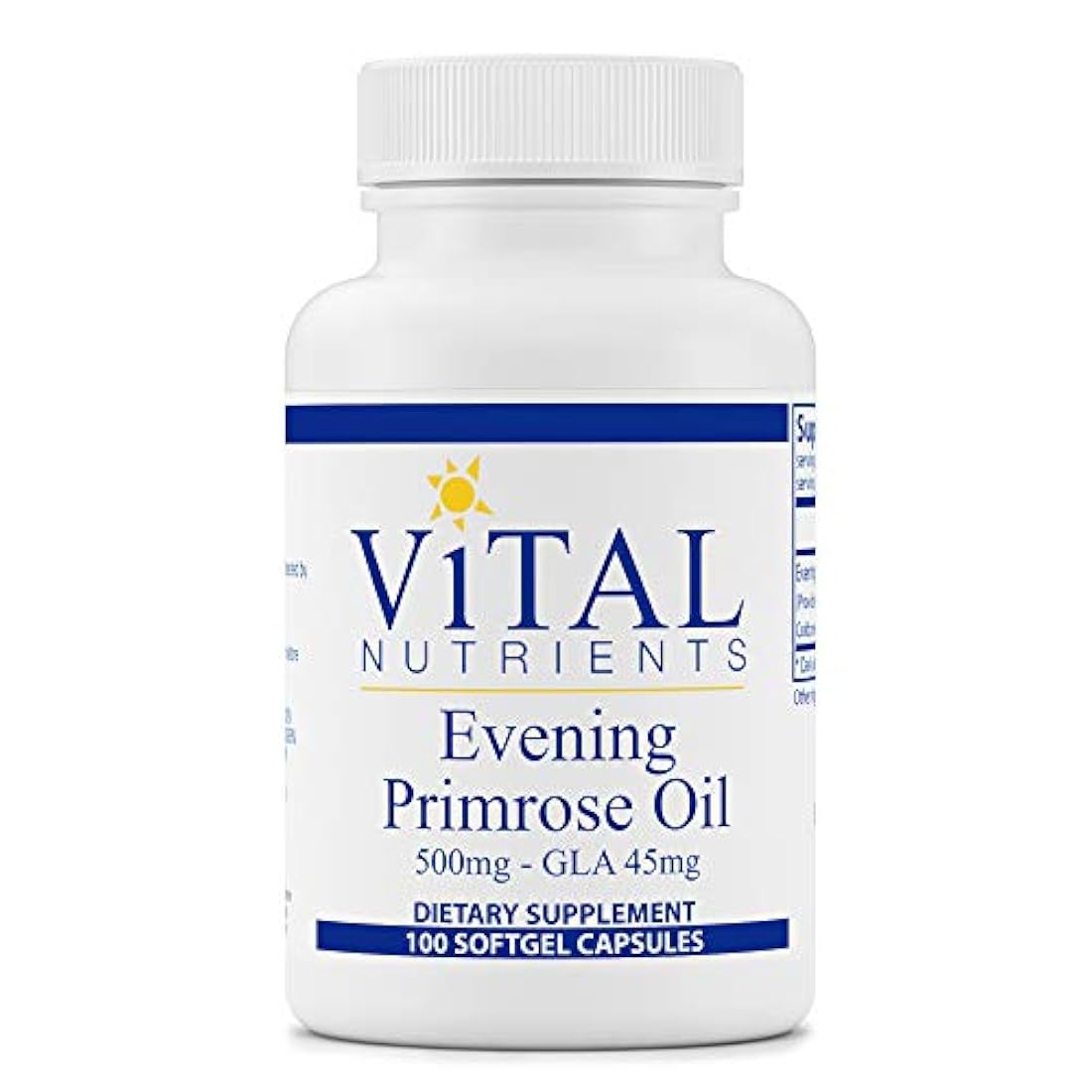 Nutrientes vitales – Primavera – Aceite Prensado en Frío