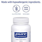 Encapsulaciones puras - Saw Palmetto 320, 1