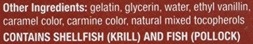 Aceite de pescado Omega-3 + Aceite de krill