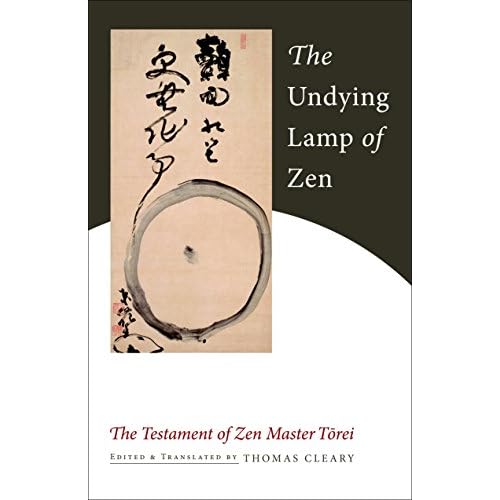 libro La lámpara inmortal del zen