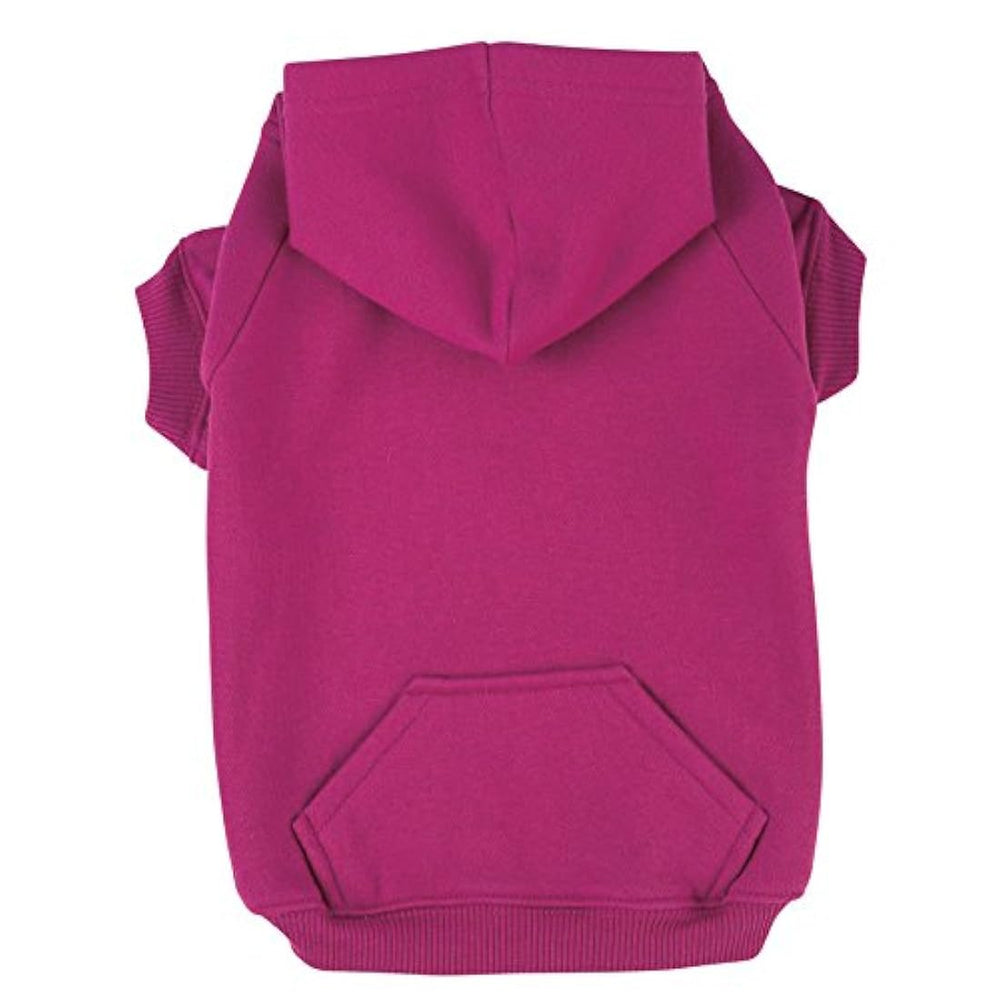 Sudadera con capucha básica para perros Zack and Zoey