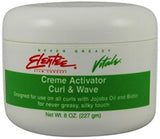Elentee - Activador en crema con aceite de jojoba orgánico