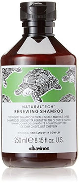 Shampoo antiedad en todo tipo de cuero cabelludo y cabello